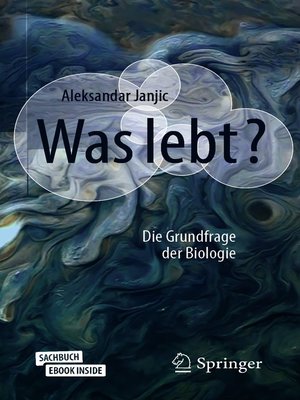 cover image of Was lebt?